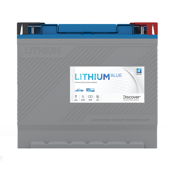 LITHIUM BLUE