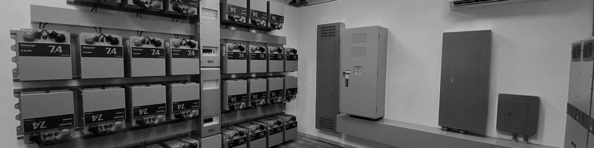 CASPIAN ESP Battery operations