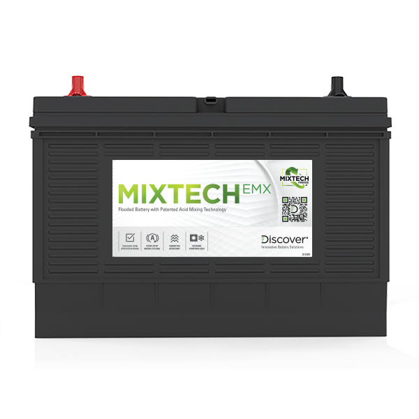 MIXTECH EMX Commercial Starting