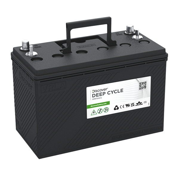 VRLA AGM Deep Cycle