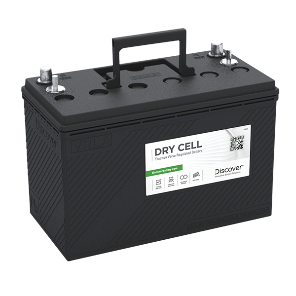 DRY CELL AGM Traction-Industrial