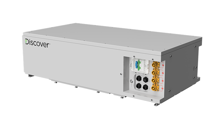 FOR HIGH-CAPACITY, HIGH-DEMAND DEPLOYMENTS