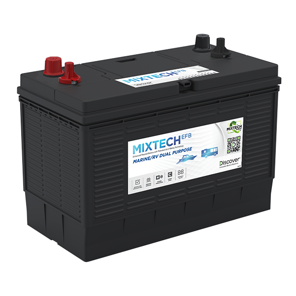 MIXTECH EFB Dual Purpose