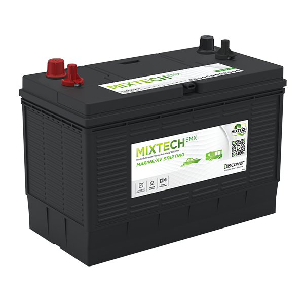 MIXTECH EMX Starting