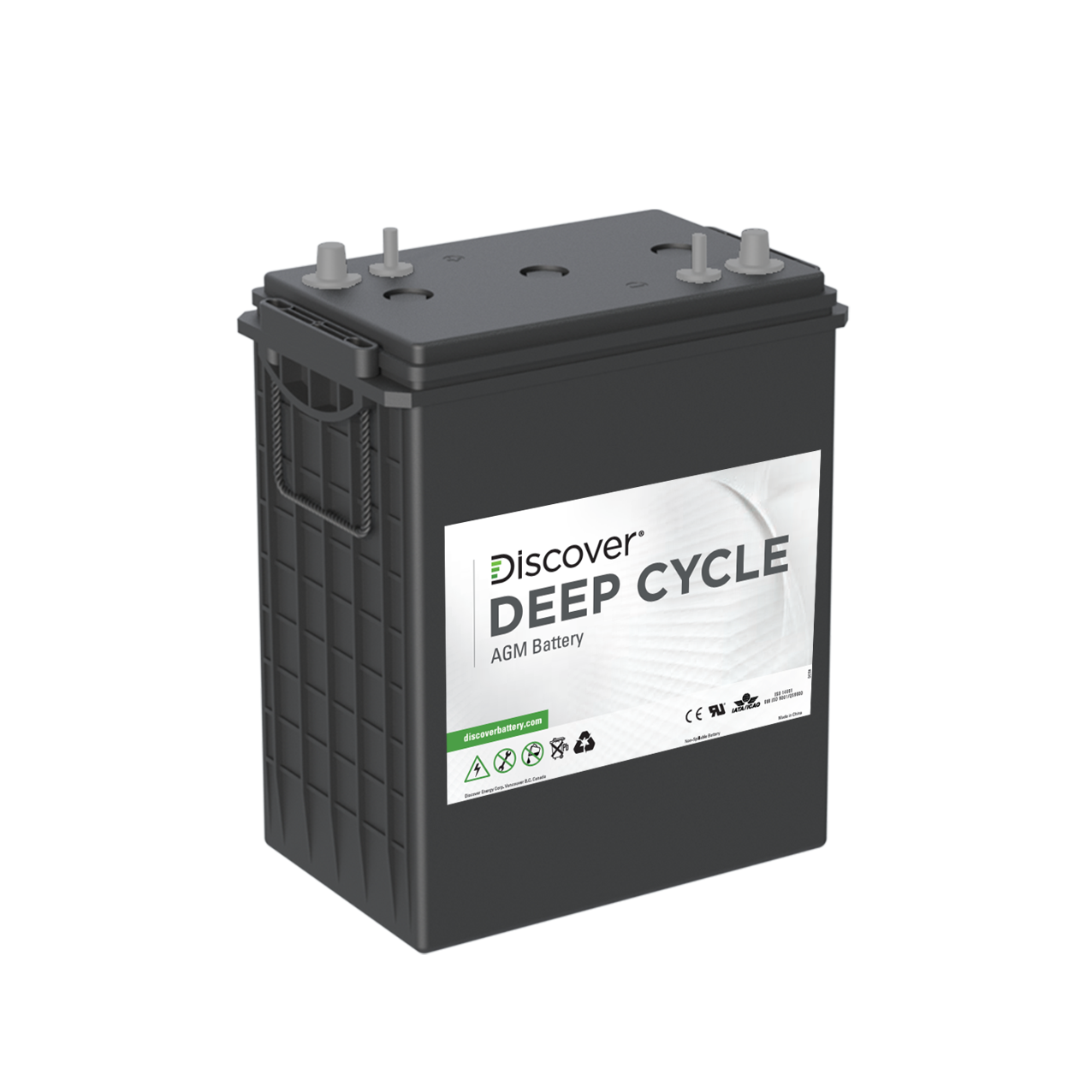 AGM Mobile Deep Cycle Batteries