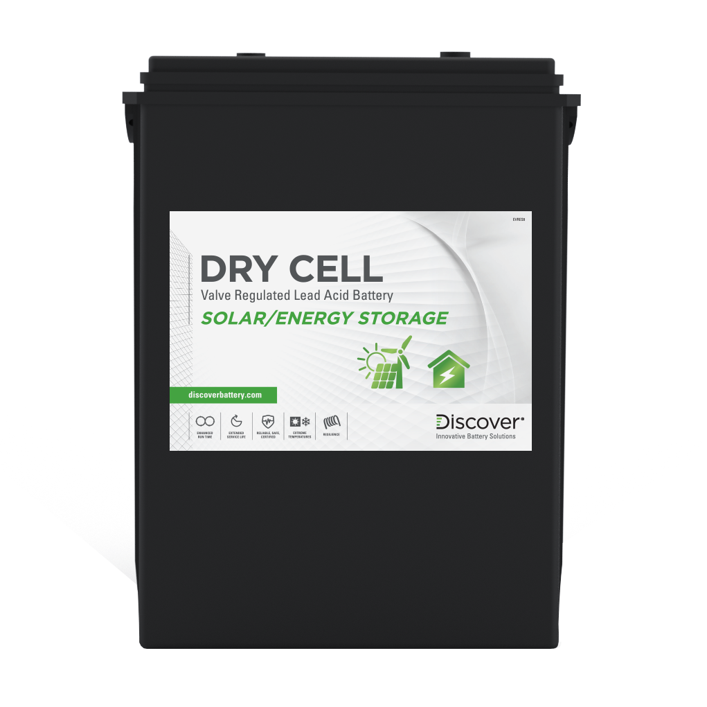 DRY CELL AGM Solar Energy Storage